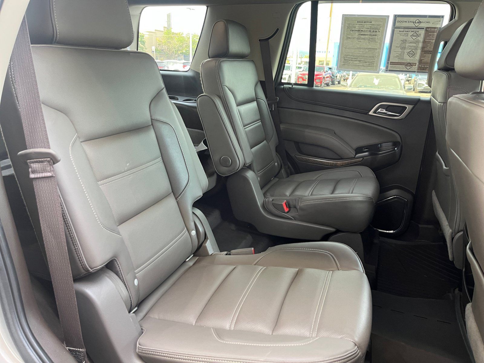 Used 2019 GMC Yukon Denali AWD/4WD image 18