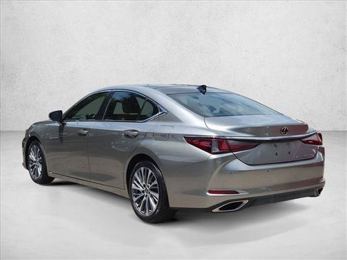 Used 2019 Lexus ES 350 w/ Accessory Package 2 FWD image 8