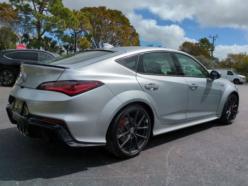 New 2026 Acura Integra Type S FWD image 4