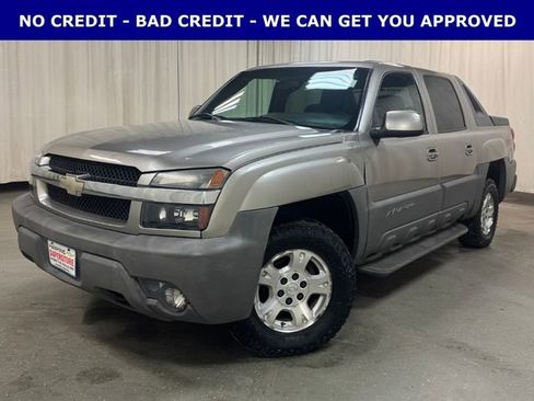 Used 2002 Chevrolet Avalanche 4x4 w/ Off-Road Suspension Pkg image 13