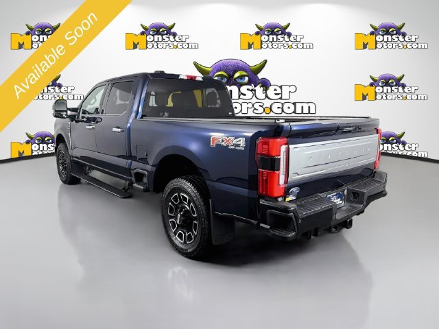 Used 2024 Ford F250 Platinum AWD/4WD image 7