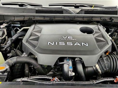 Used 2025 Nissan Armada PRO-4X w/ Pro-4X Premium Package image 28