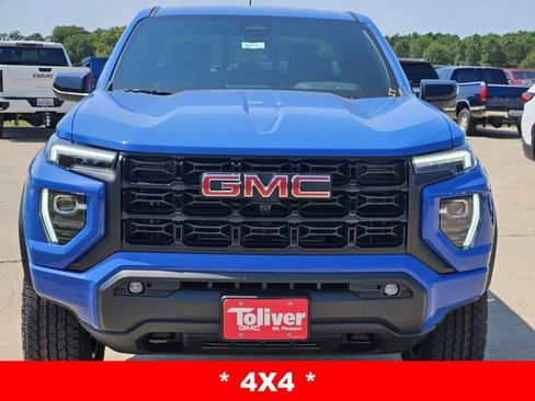 New 2026 GMC Canyon Elevation w/ Convenience Package image 3