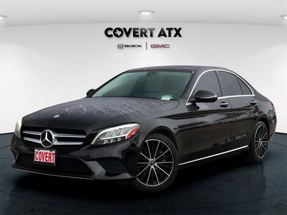 Used 2021 Mercedes-Benz C 300 C 300