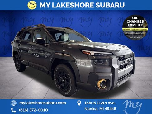 New 2026 Subaru Outback Wilderness image 1