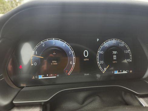 New 2025 Jeep Grand Cherokee L Overland image 23