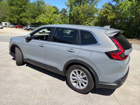Certified 2025 Honda CR-V EX-L image 7
