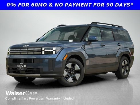 New 2026 Hyundai Santa Fe SEL image 1