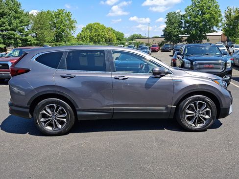 Certified 2021 Honda CR-V EX image 7