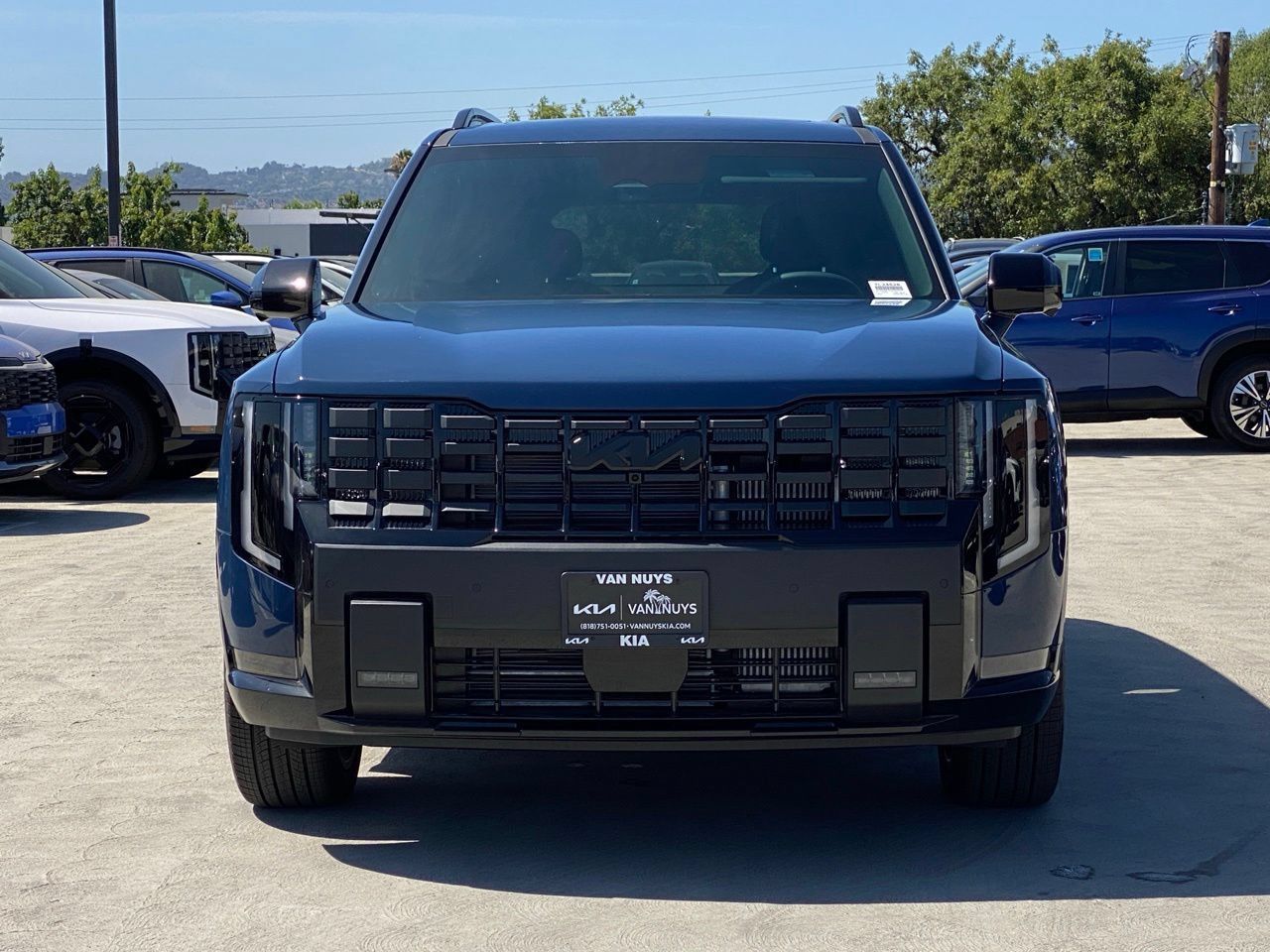 New 2027 Kia Telluride SX X-Line AWD/4WD image 9