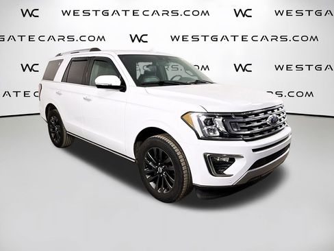 Used 2021 Ford Expedition Limited image 2