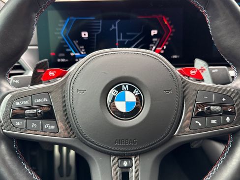 Used 2024 BMW M4 xDrive Competition w/ Executive Package image 28