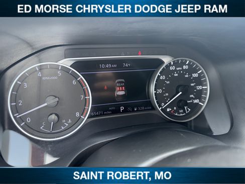 Used 2024 Nissan Rogue SV AWD/4WD image 13