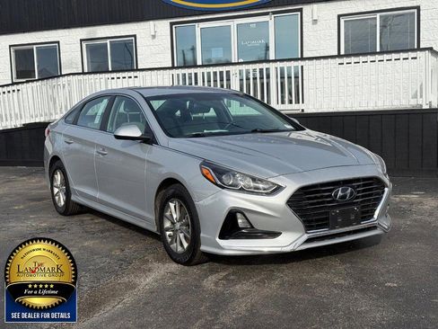 Used 2019 Hyundai Sonata SE image 3