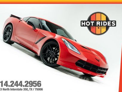 Used 2015 Chevrolet Corvette Stingray Coupe w/ 2LT Preferred Equipment Group