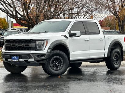 Certified 2022 Ford F150 Raptor w/ Equipment Group 801A High