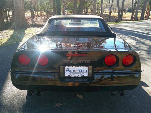 Used 1989 Chevrolet Corvette Convertible image 7