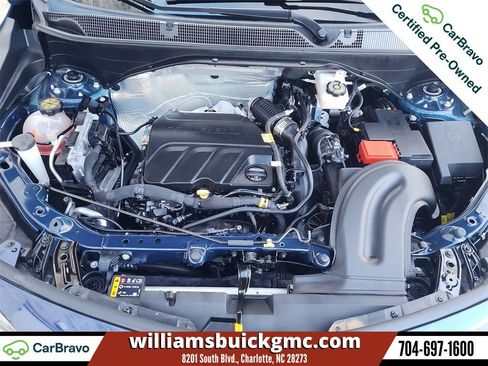 Used 2023 Buick Encore GX Preferred w/ Cold Weather Comfort Package image 28