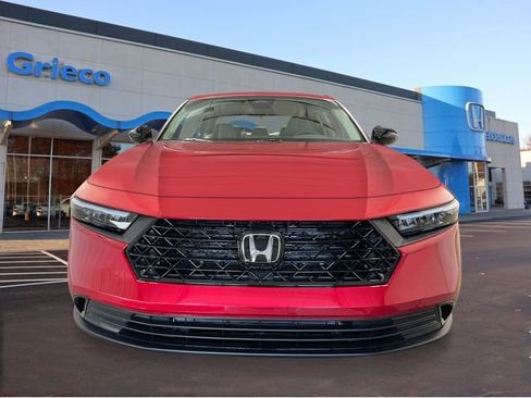 New 2026 Honda Accord SE image 9