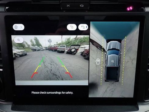 Certified 2025 Ford F150 Tremor w/ Equipment Group 402A High AWD/4WD image 28