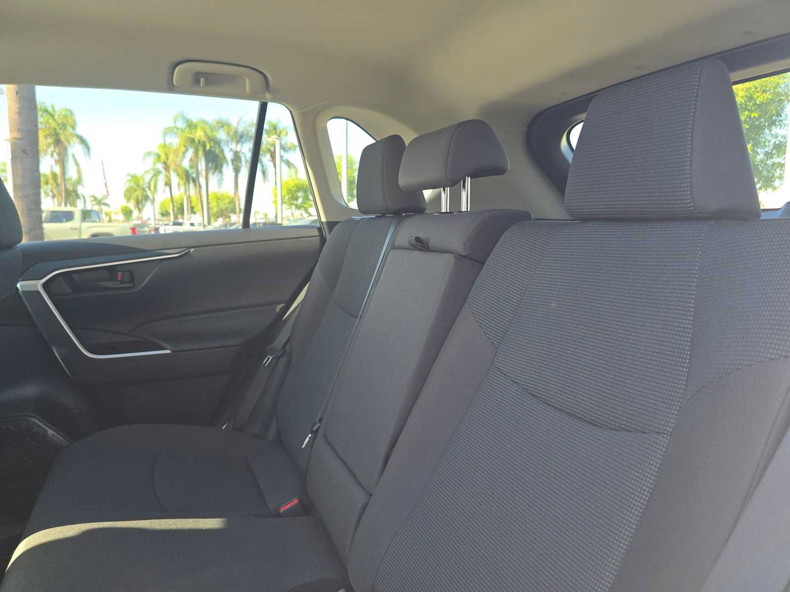 Certified 2025 Toyota RAV4 LE AWD/4WD image 17