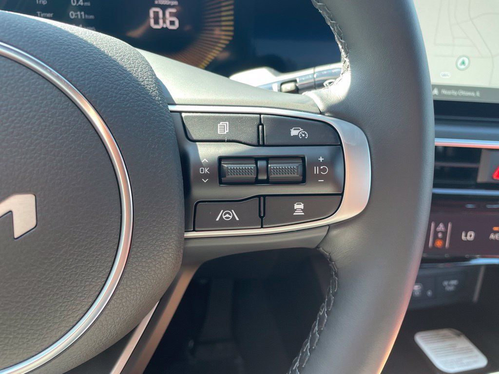 New 2026 Kia K5 GT-Line AWD/4WD image 26