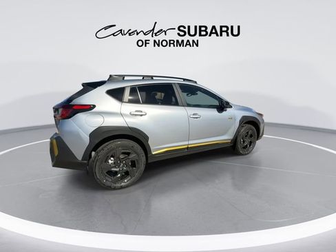 Certified 2026 Subaru Crosstrek 2.5i Sport image 8