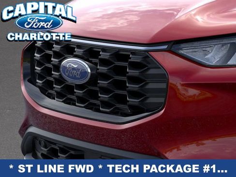 New 2026 Ford Escape ST-Line w/ Tech Pack #1 image 18