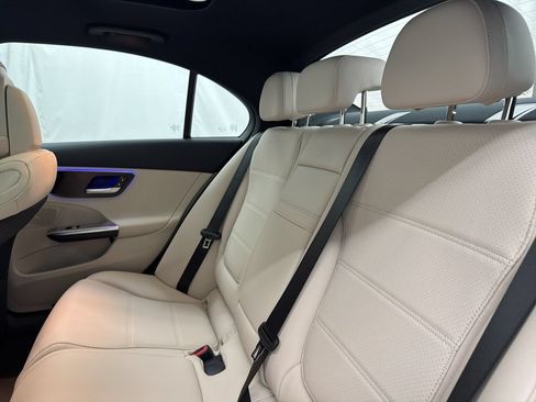 Used 2026 Mercedes-Benz C 300 Sedan image 19