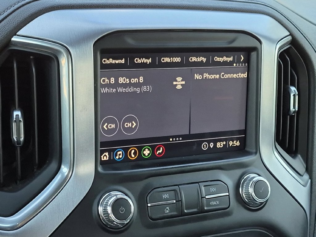 Used 2022 GMC Sierra 1500 Elevation w/ Preferred Package AWD/4WD image 18