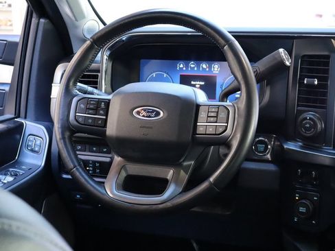 Used 2024 Ford F250 Lariat w/ Lariat Ultimate Package AWD/4WD image 32