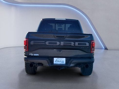 Used 2020 Ford F150 Raptor w/ Equipment Group 802A Luxury image 4