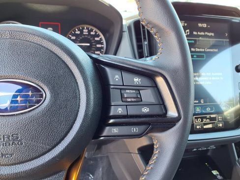 Used 2024 Subaru Crosstrek 2.5i Wilderness w/ Crosstrek Mirror Package AWD/4WD image 15