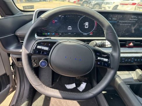 Used 2024 Hyundai Ioniq 6 SEL AWD/4WD image 22