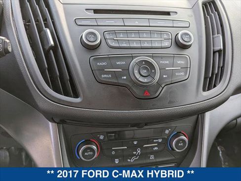 Used 2017 Ford C-MAX SE image 17