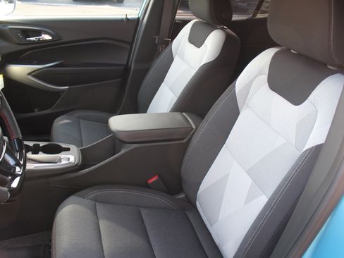 New 2026 Chevrolet Trax RS w/ Driver Confidence Package FWD image 11