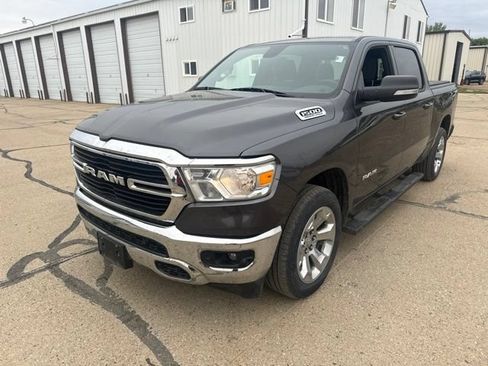 Used 2021 RAM 1500 Big Horn AWD/4WD image 5