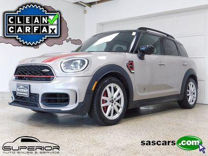Used 2022 MINI Cooper Countryman John Cooper Works