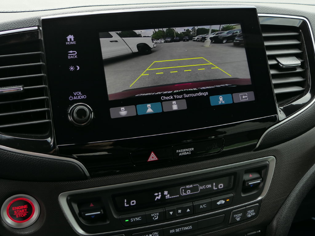 Used 2025 Honda Passport TrailSport image 18