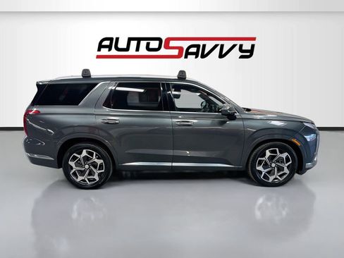 Used 2023 Hyundai Palisade Calligraphy AWD/4WD image 8