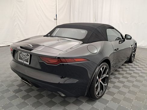 Used 2021 Jaguar F-TYPE Convertible image 11