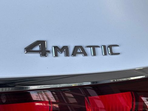 New 2026 Mercedes-Benz GLS 450 4MATIC image 7
