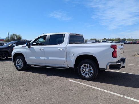 Used 2023 Chevrolet Silverado 1500 LT image 3