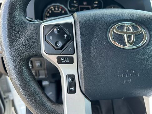 Used 2019 Toyota Tundra SR5 w/ SR5 Upgrade Package RWD image 17