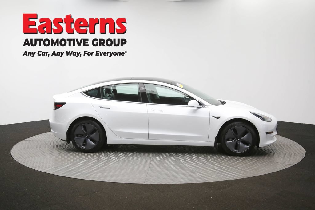 Used 2020 Tesla Model 3 Long Range AWD/4WD image 41