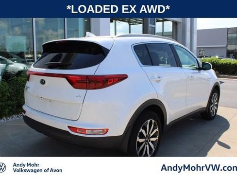 Used 2017 Kia Sportage EX AWD/4WD image 6