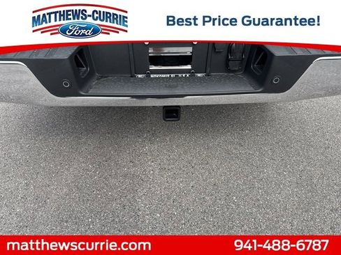 New 2025 Ford F150 Lariat w/ Equipment Group 501A Mid image 13