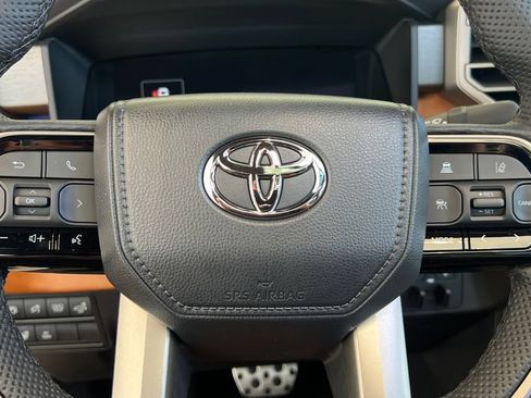 Used 2024 Toyota Tundra 1794 Edition AWD/4WD image 14