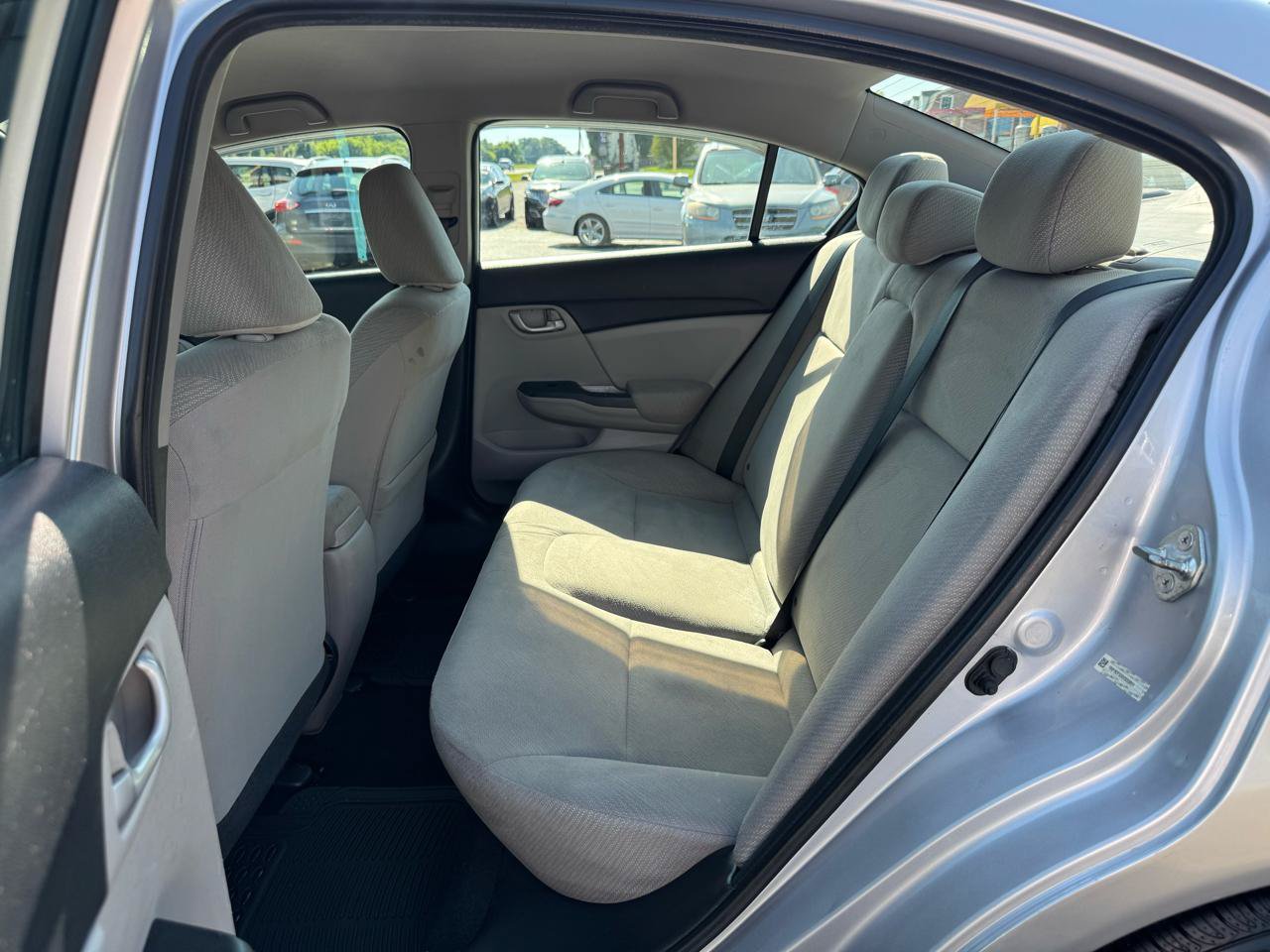Used 2013 Honda Civic LX image 12