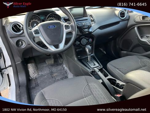 Used 2019 Ford Fiesta SE w/ Equipment Group 201A image 6